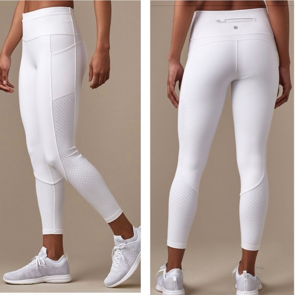 Lululemon mind over miles legging